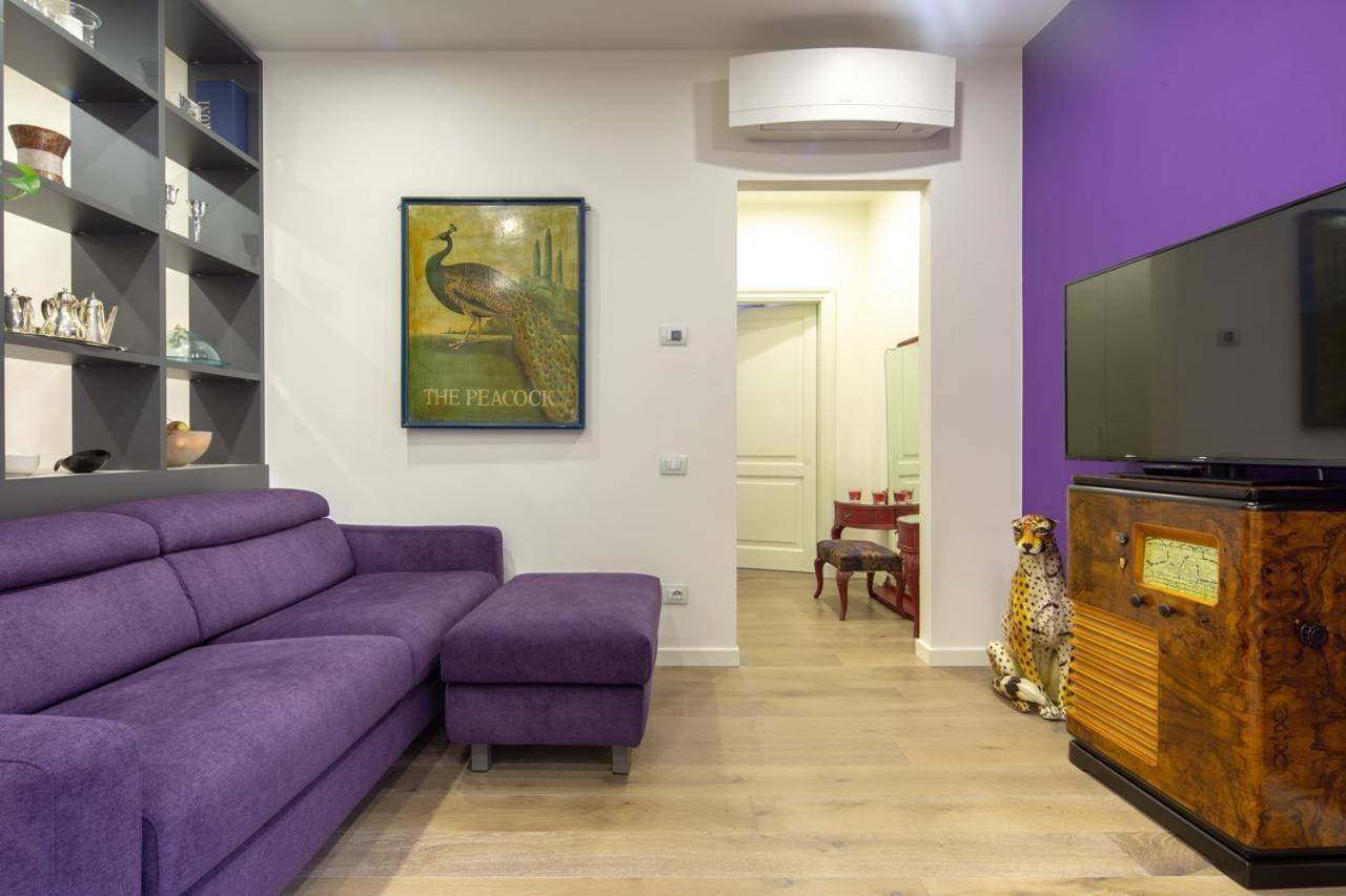 Stunning & Luxurious 1Br Apt 1 Min Walk By Duomo Флоренция Экстерьер фото
